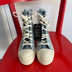 Converse All Star Chuck 70 De Luxe Heel Hi